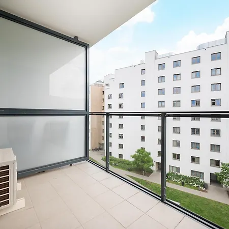 Business Mokotow Park 15 By Bookinghost Apartment *