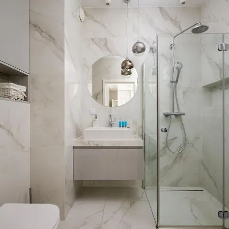 Apartament Business Mokotów Park 15 By Bookinghost