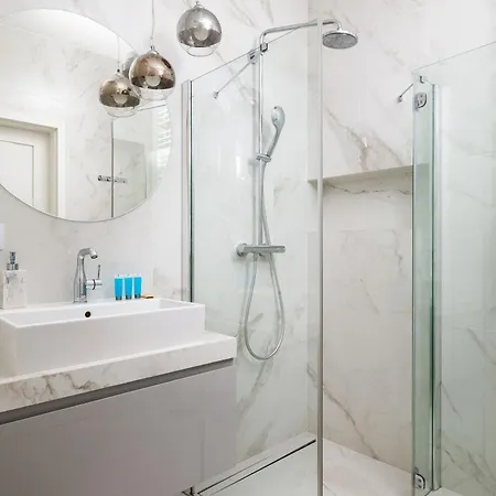 Business Mokotow Park 15 By Bookinghost Apartment Warschau