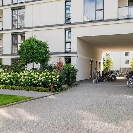 Business Mokotow Park 15 By Bookinghost Apartment *