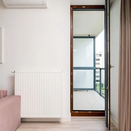 Business Mokotow Park 15 By Bookinghost Apartment *