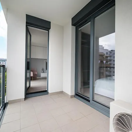 Apartment Business Mokotow Park 15 By Bookinghost