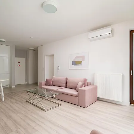 Apartment Business Mokotow Park 15 By Bookinghost